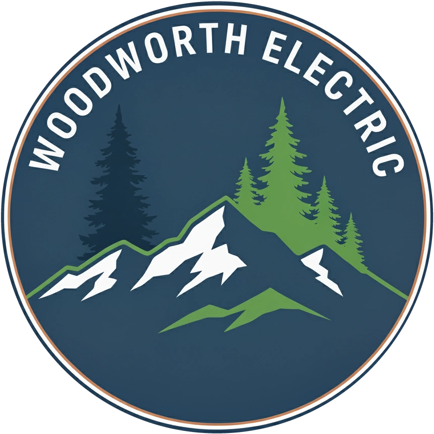 Woodworth Electric Logo